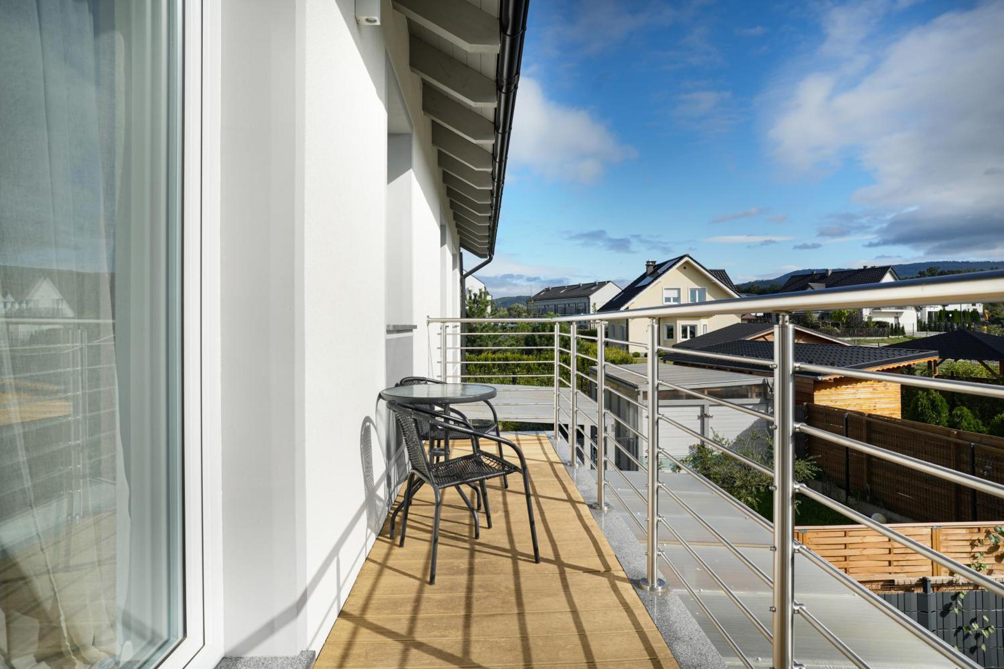 Apartamenty "La Villa" Superior II Z Dwoma Sypialniami, Balkonem, Parkingiem, Blisko Centrum Kudowa-Zdrój Exterior foto